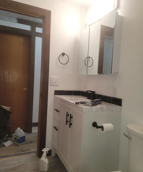Bathroom Remodeling in Bellevue 